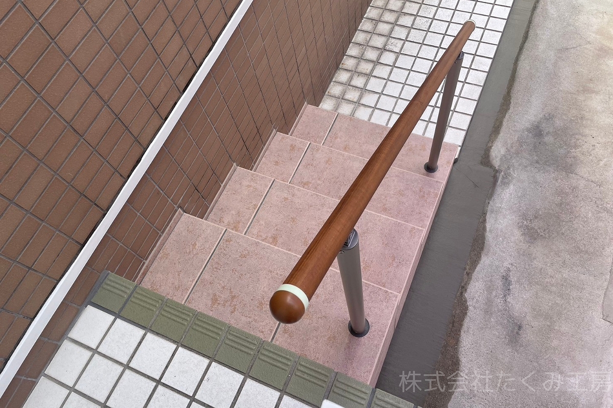 外構工事 施工後(京都府)|摂津市 株式会社たくみ工房