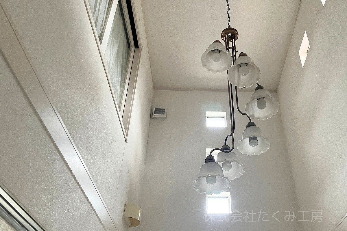 パイプファン 換気扇交換(大阪府枚方市)|摂津市 株式会社たくみ工房