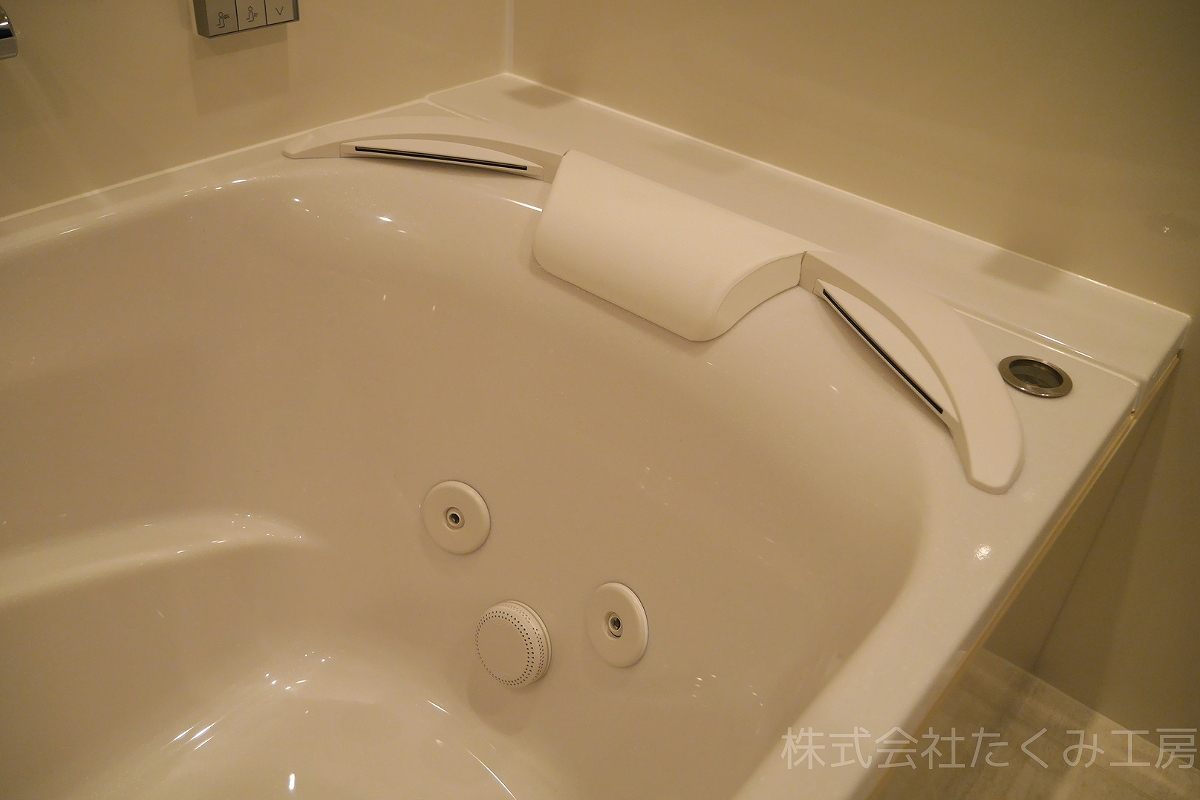 浴室リフォーム　施工後（兵庫県芦屋市）｜摂津市 株式会社たくみ工房