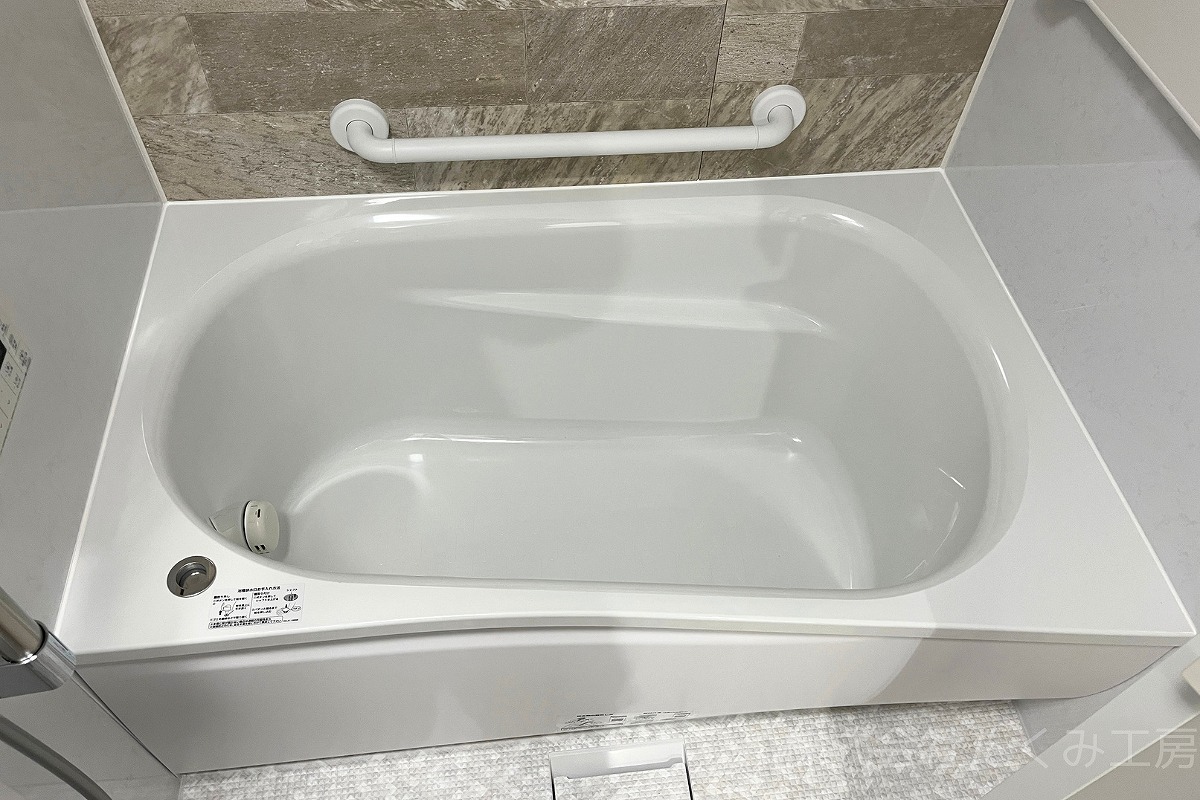 システムバスリフォーム　施工後（京都府京都市）｜摂津市 株式会社たくみ工房