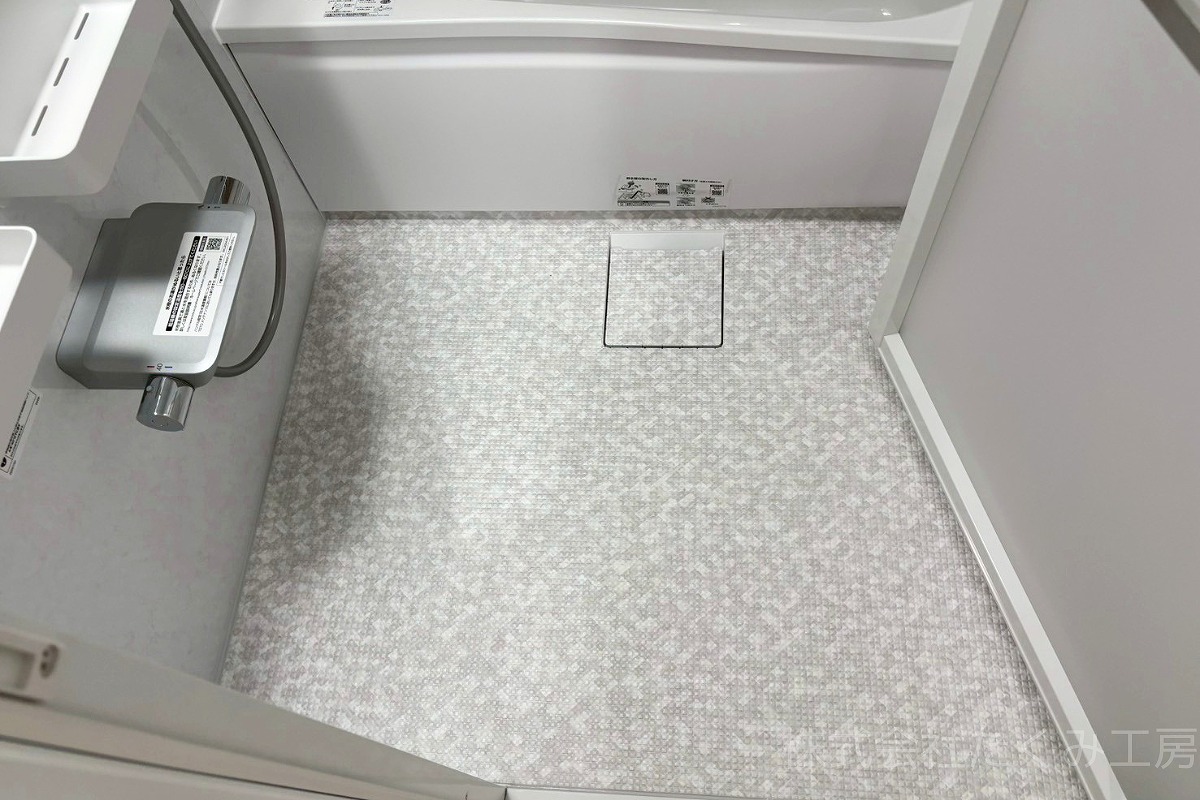 システムバスリフォーム　施工後（京都府京都市）｜摂津市 株式会社たくみ工房