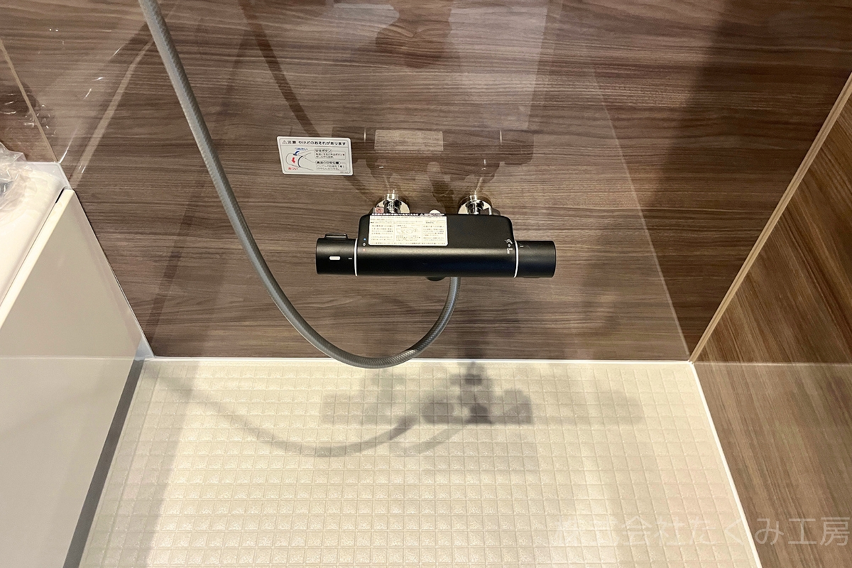 システムバスリフォーム　施工後（大阪府大阪市）｜摂津市 株式会社たくみ工房