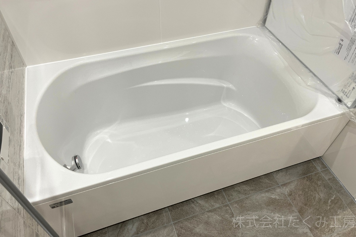 システムバスリフォーム　施工後（京都府京田辺市）｜摂津市 株式会社たくみ工房
