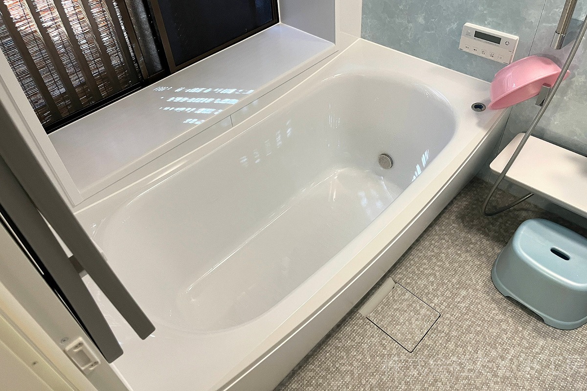 システムバスリフォーム　施工後（大阪府枚方市）｜摂津市 株式会社たくみ工房