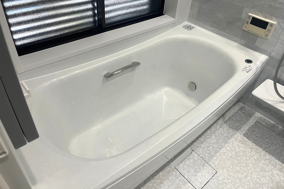 システムバスリフォーム　施工後（京都府京田辺市）｜摂津市 株式会社たくみ工房
