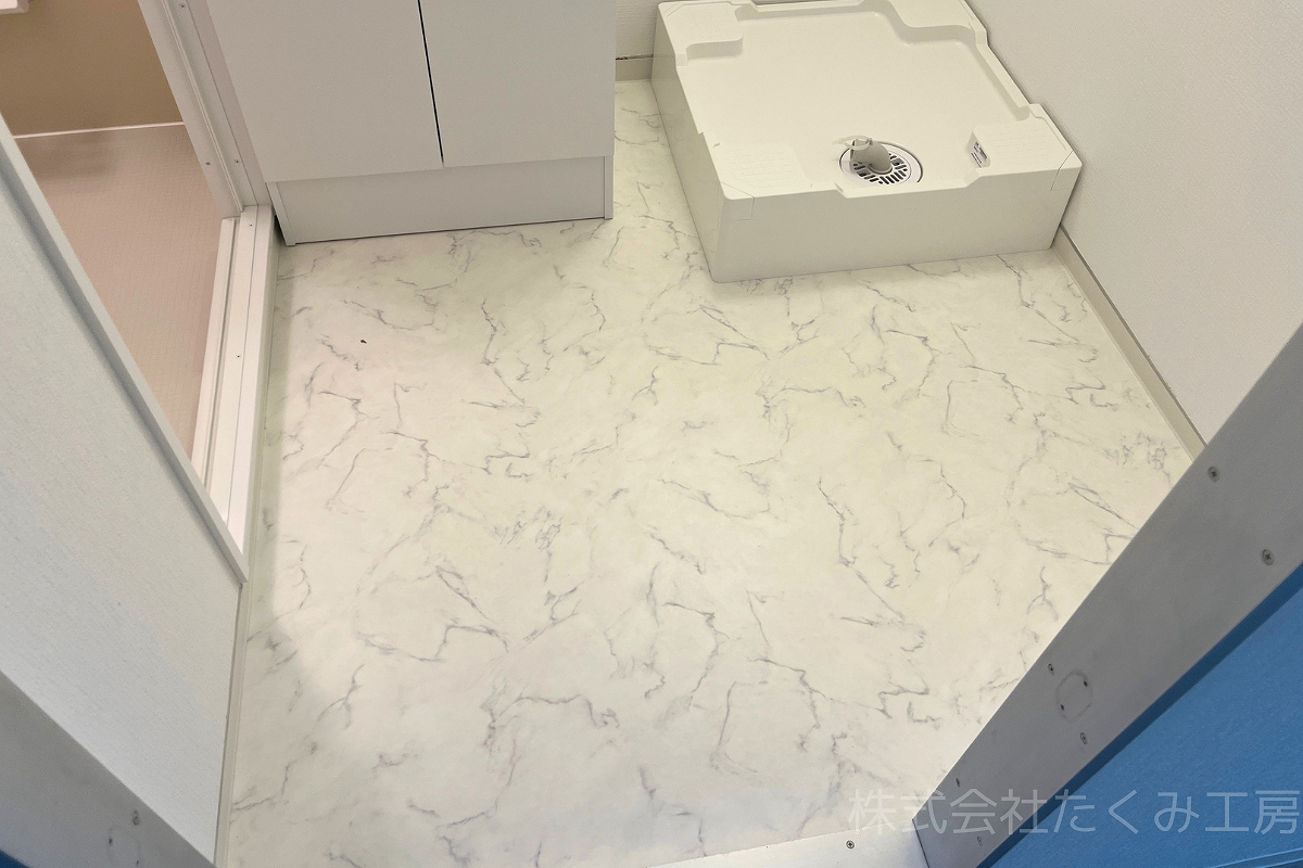 マンション賃貸物件改修工事　施工後（大阪府枚方市）｜摂津市 株式会社たくみ工房