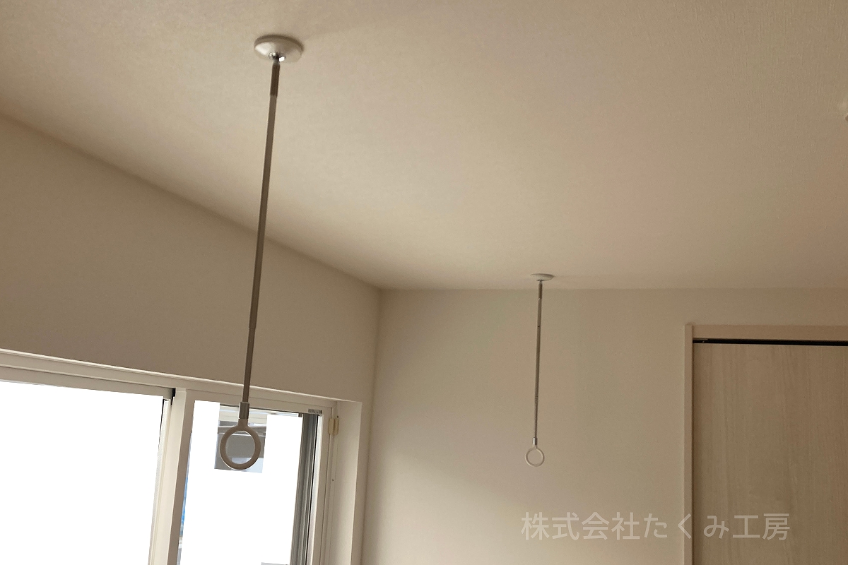 ホスクリーン設置　施工後（京都府京田辺市）｜摂津市 株式会社たくみ工房