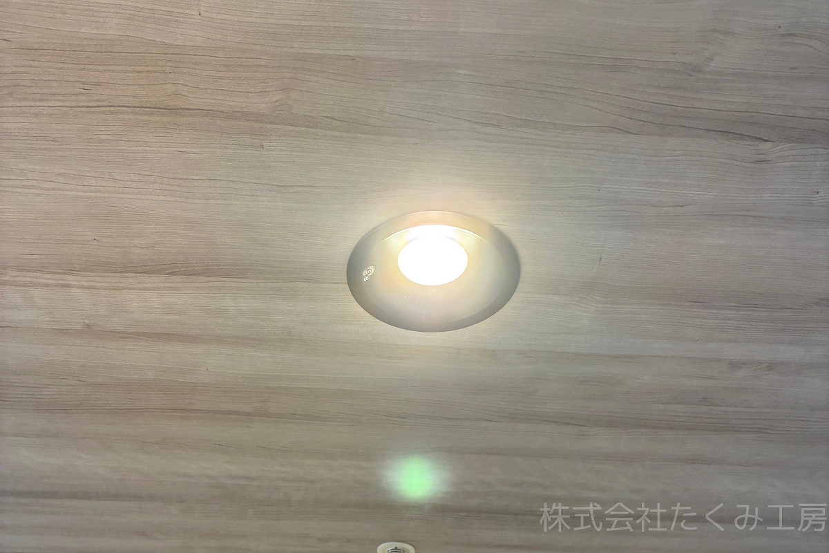 システムキッチンリフォーム　施工後（大阪府大阪市）｜摂津市 株式会社たくみ工房