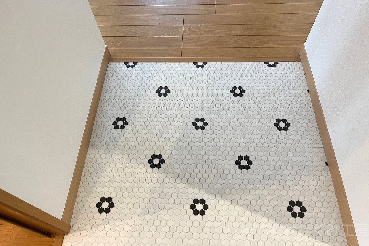キッチンリフォーム 施工後(京都府)|摂津市 株式会社たくみ工房