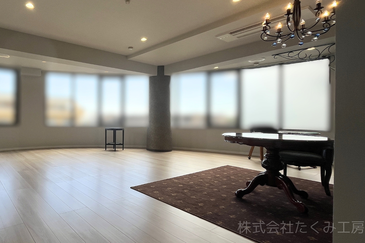 LDKリノベーション　施工後（兵庫県芦屋市）｜摂津市 株式会社たくみ工房