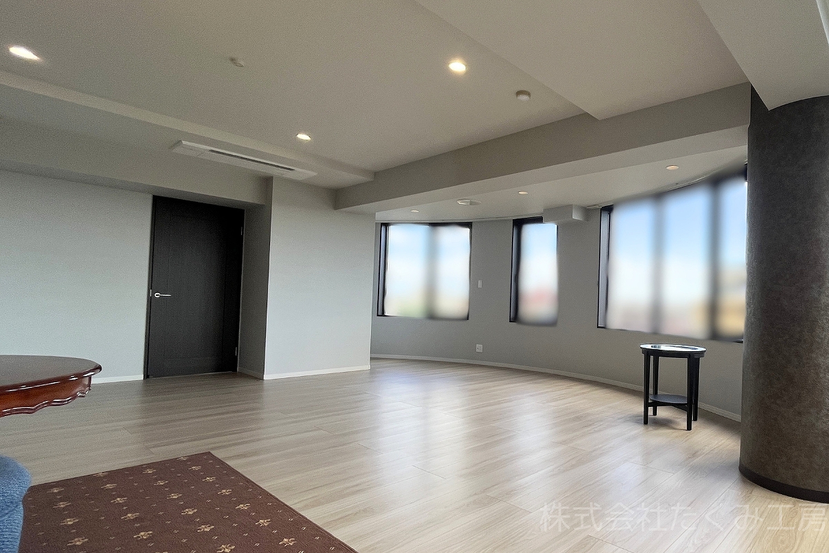 LDKリノベーション　施工後（兵庫県芦屋市）｜摂津市 株式会社たくみ工房