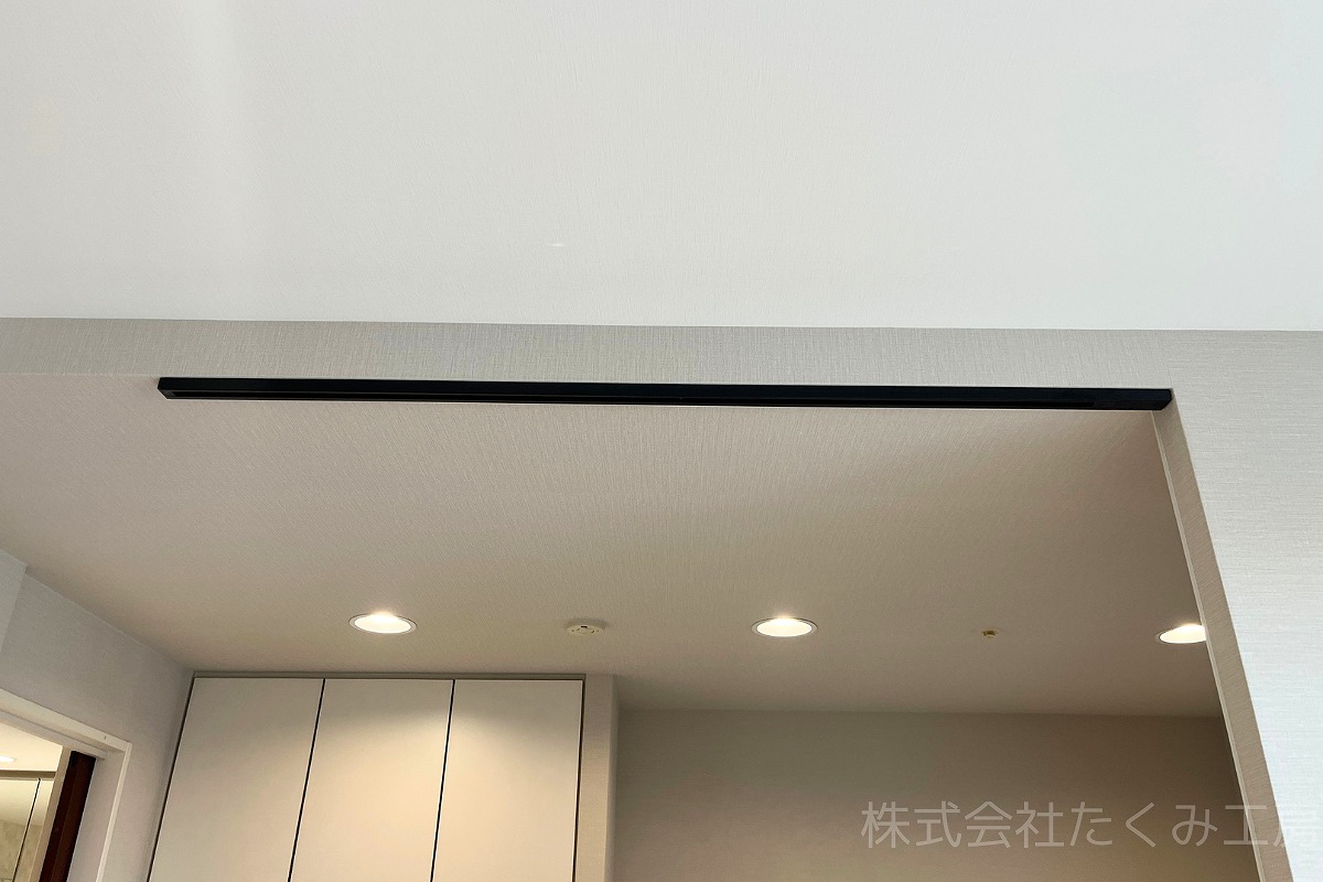 水回り機器類改修工事　クッションフロアの張替　施工後（京都府京田辺市）｜摂津市 株式会社たくみ工房