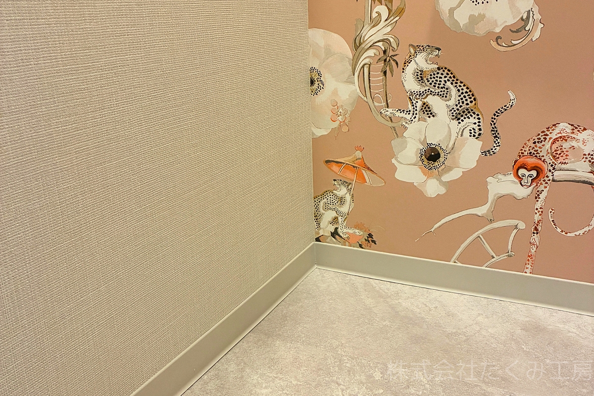 トイレリフォーム　施工後（大阪府大阪市）｜摂津市 株式会社たくみ工房