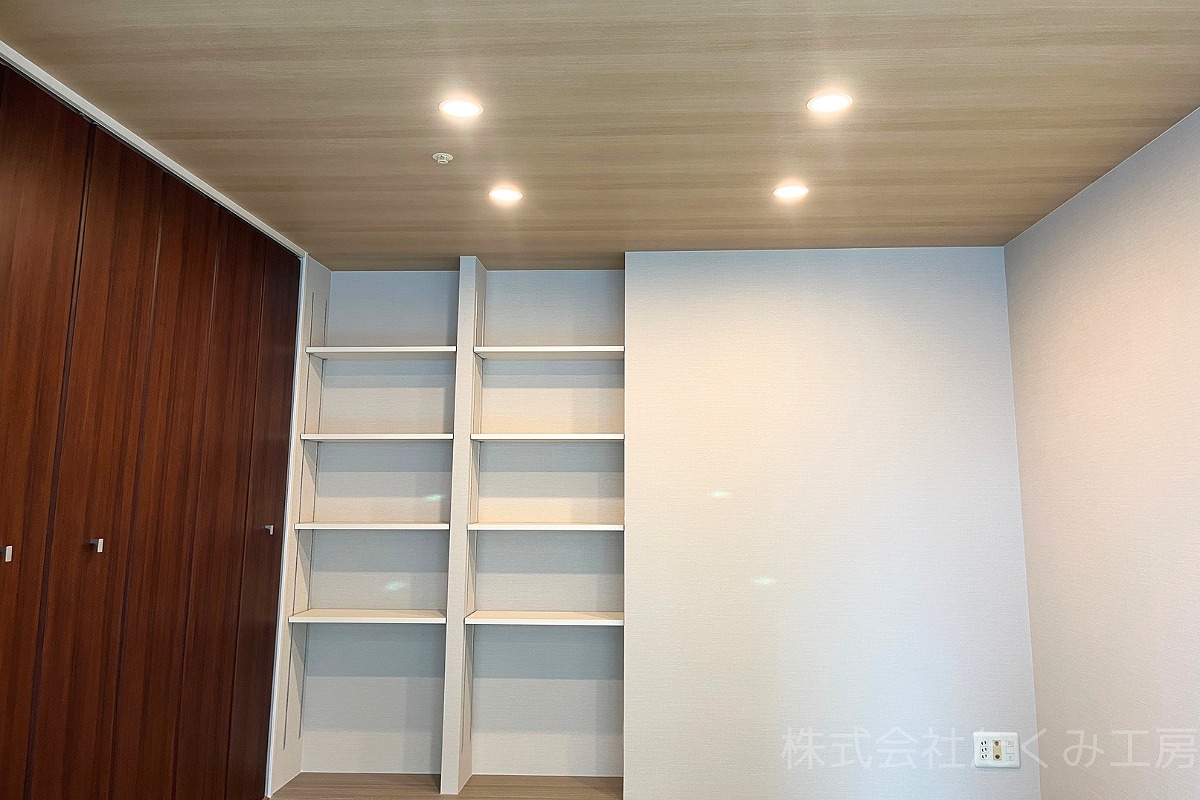 和室改修工事　和室リフォーム　施工後（京都府京田辺市）｜摂津市 株式会社たくみ工房