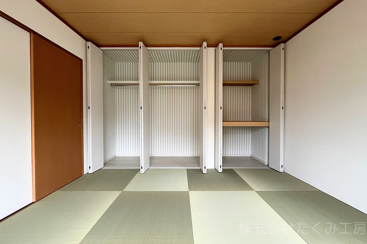 和室改修工事　施工後（京都府）｜摂津市 株式会社たくみ工房