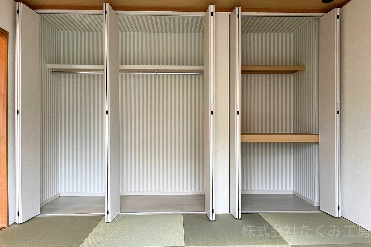 和室改修工事　施工後（京都府）｜摂津市 株式会社たくみ工房