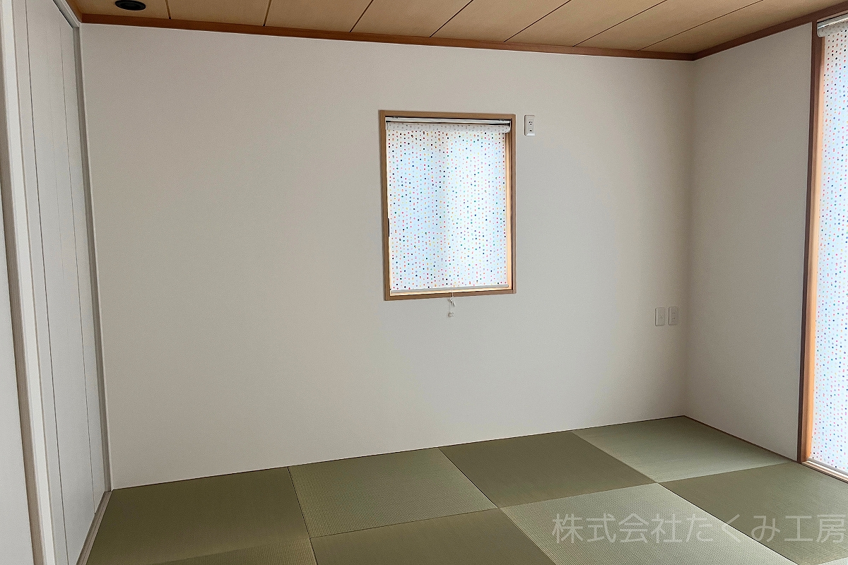 和室改修工事　施工後（京都府）｜摂津市 株式会社たくみ工房